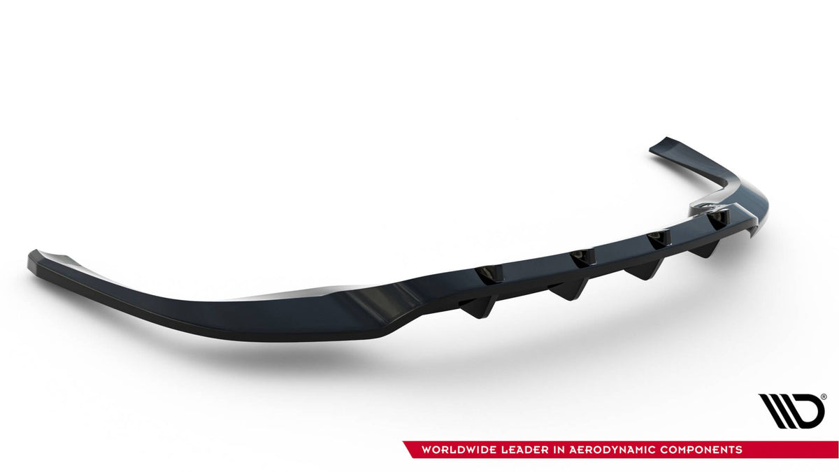 Kit de splitters para Porsche Panamera E-Hybrid 971