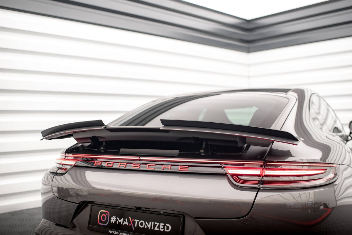 Kit de splitters para Porsche Panamera E-Hybrid 971