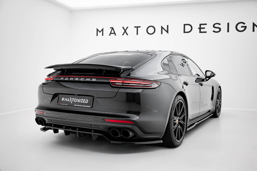 Kit de splitters para Porsche Panamera E-Hybrid 971