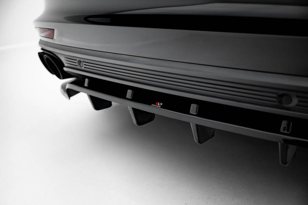 Kit de splitters para Porsche Panamera E-Hybrid 971