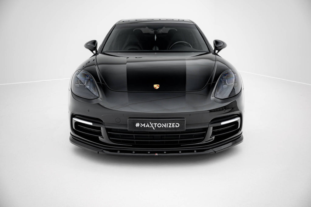 Kit de splitters para Porsche Panamera E-Hybrid 971