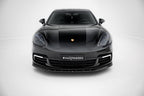 Kit de splitters para Porsche Panamera E-Hybrid 971