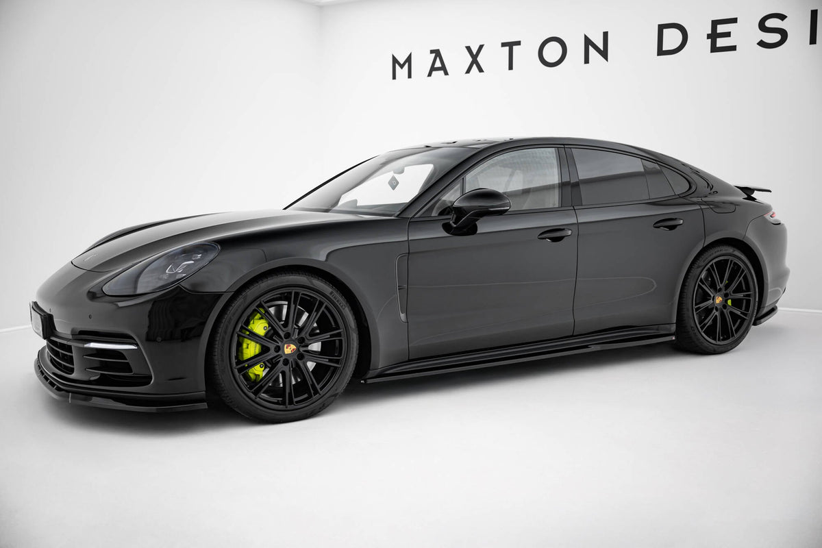 Kit de splitters para Porsche Panamera E-Hybrid 971