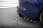 Kit de splitters para Porsche Panamera E-Hybrid 971 Facelift