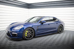 Kit de splitters para Porsche Panamera E-Hybrid 971 Facelift