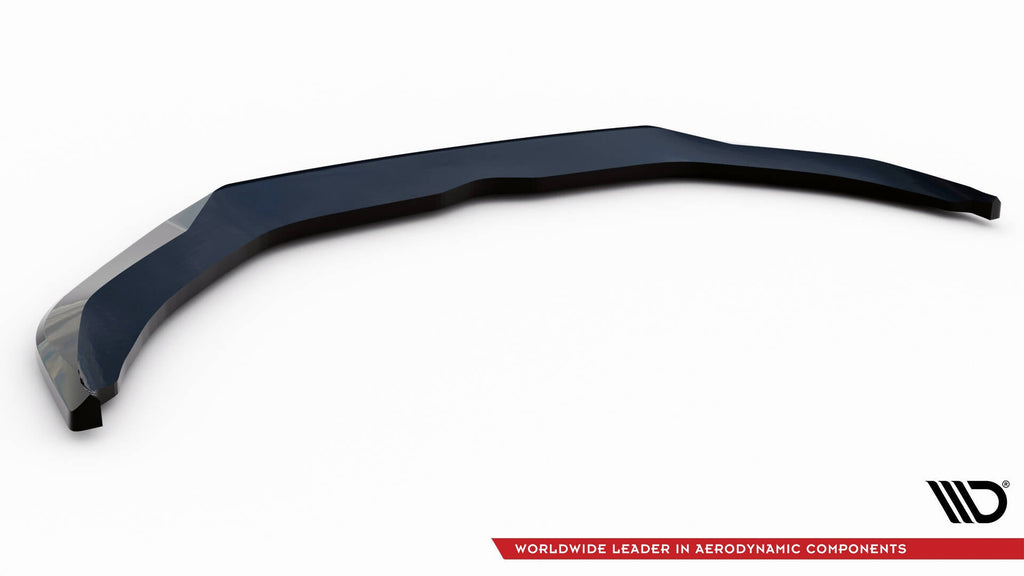 Kit de splitters para Porsche Panamera E-Hybrid 971 Facelift