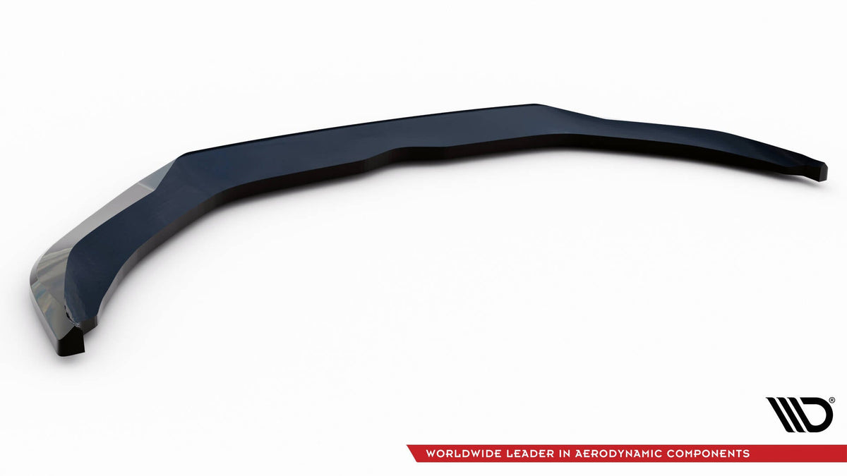 Kit de splitters para Porsche Panamera E-Hybrid 971 Facelift