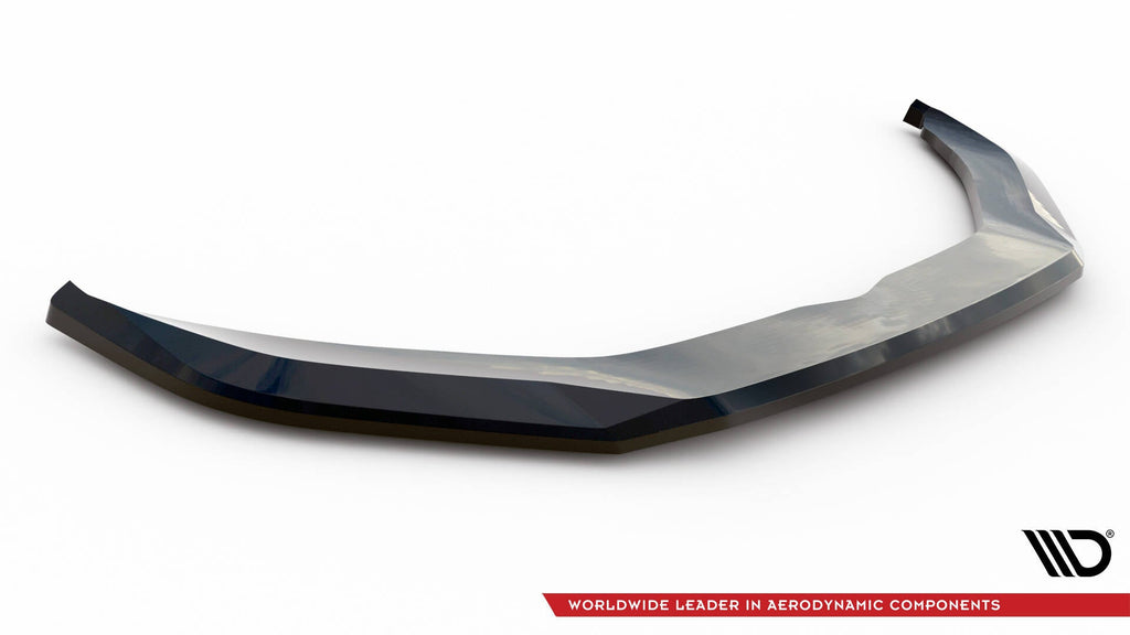 Kit de splitters para Porsche Panamera E-Hybrid 971 Facelift