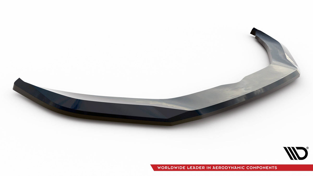 Kit de splitters para Porsche Panamera E-Hybrid 971 Facelift