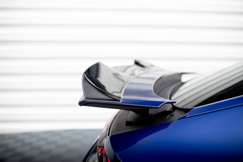 Kit de splitters para Porsche Panamera E-Hybrid 971 Facelift