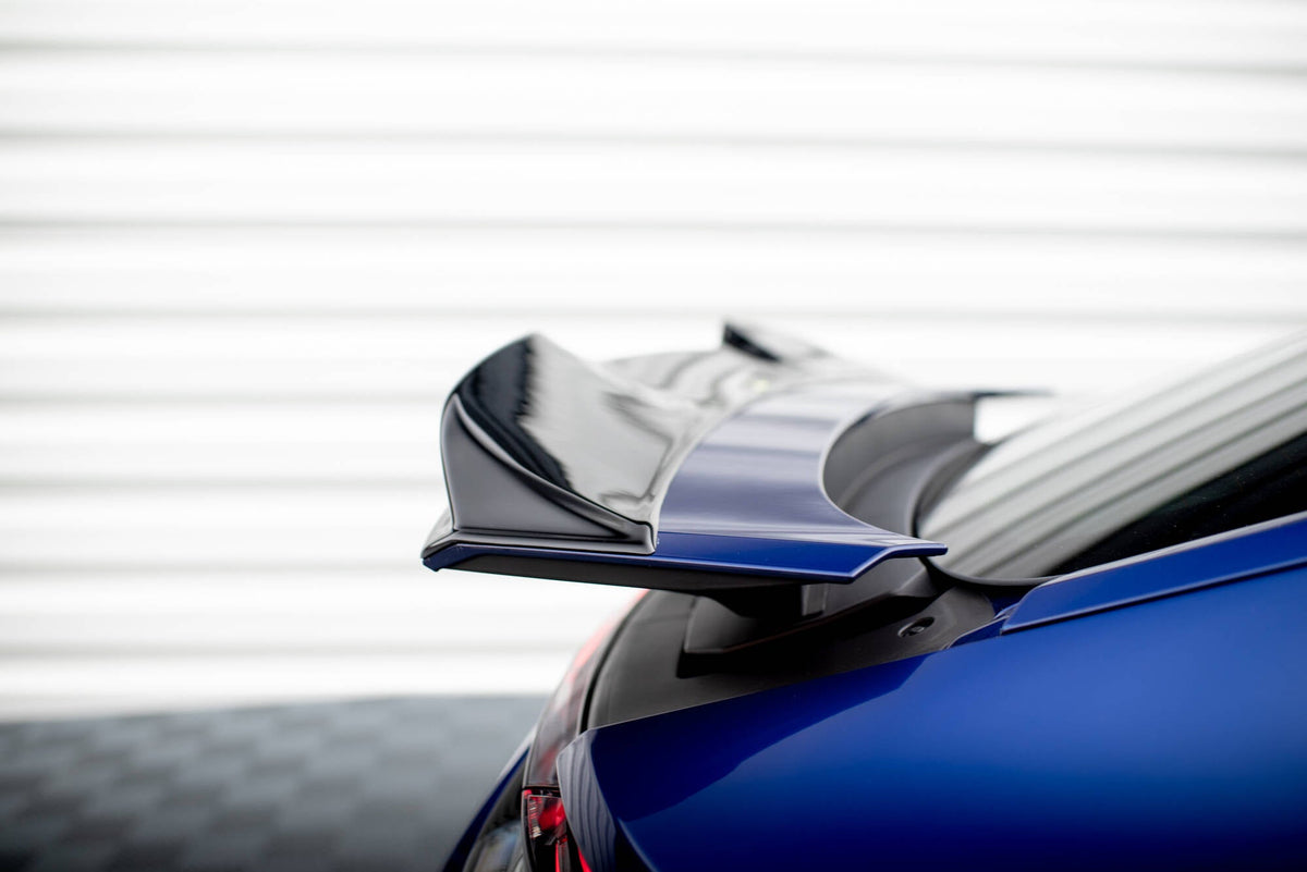 Kit de splitters para Porsche Panamera E-Hybrid 971 Facelift