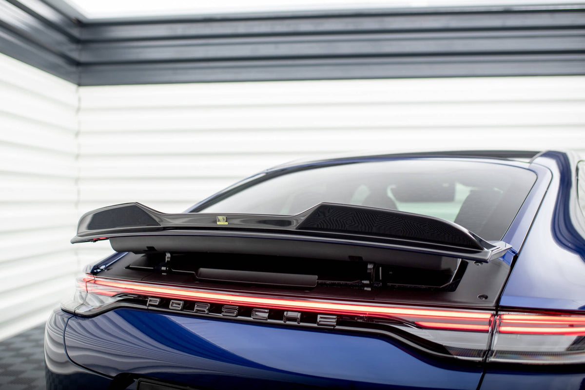 Kit de splitters para Porsche Panamera E-Hybrid 971 Facelift
