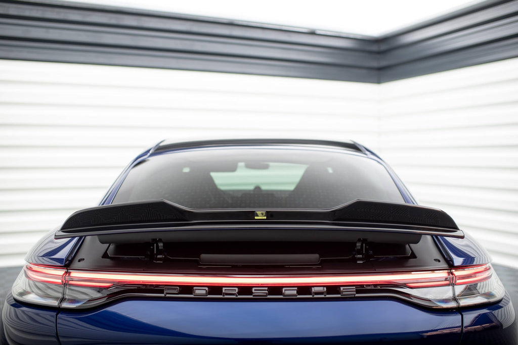 Kit de splitters para Porsche Panamera E-Hybrid 971 Facelift