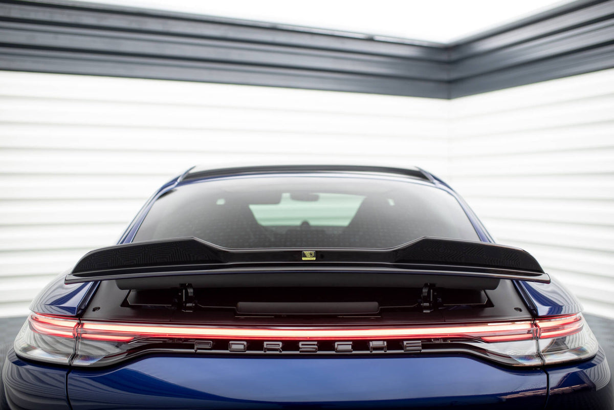 Kit de splitters para Porsche Panamera E-Hybrid 971 Facelift