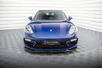 Kit de splitters para Porsche Panamera E-Hybrid 971 Facelift