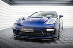 Kit de splitters para Porsche Panamera E-Hybrid 971 Facelift
