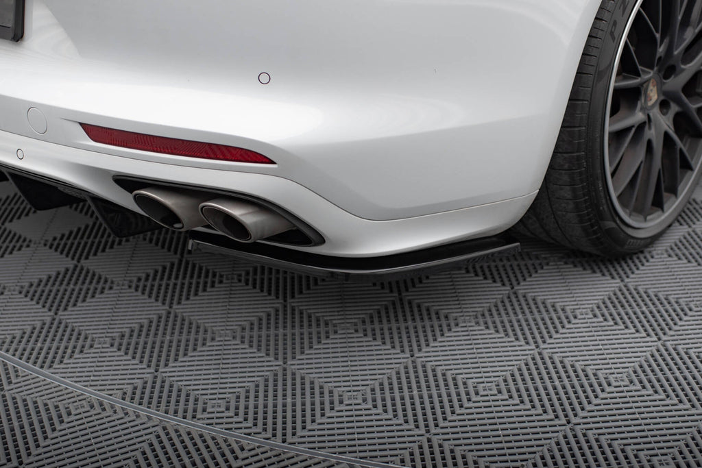 Kit de splitters para Porsche Panamera GTS 971