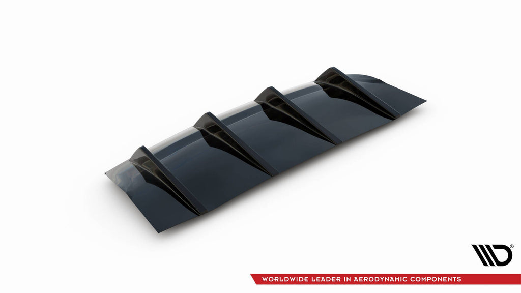 Kit de splitters para Porsche Panamera GTS 971