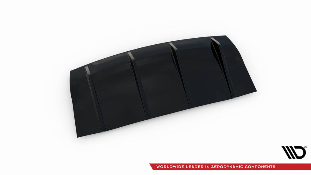 Kit de splitters para Porsche Panamera GTS 971