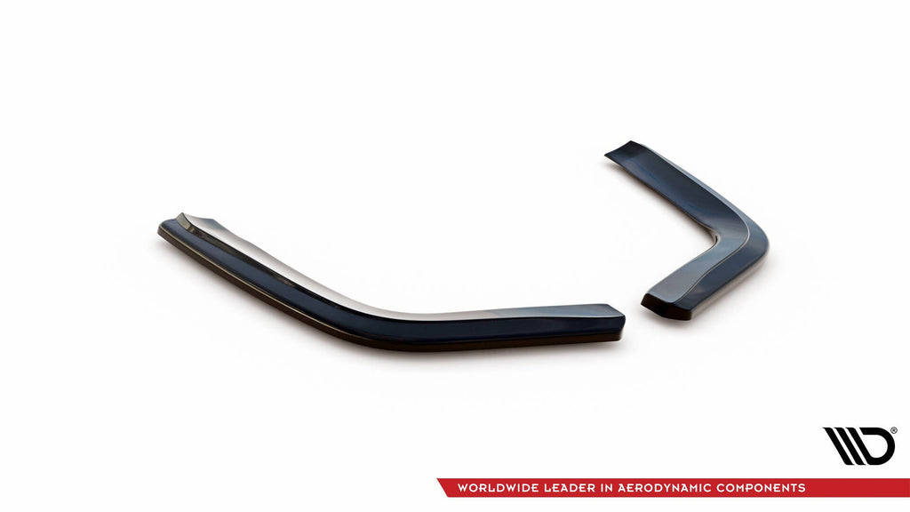 Kit de splitters para Porsche Panamera GTS 971