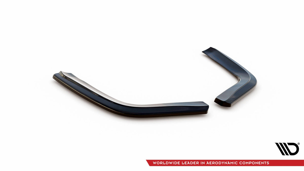 Kit de splitters para Porsche Panamera GTS 971
