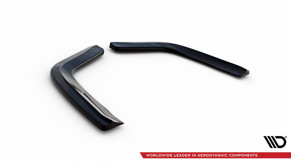 Kit de splitters para Porsche Panamera GTS 971