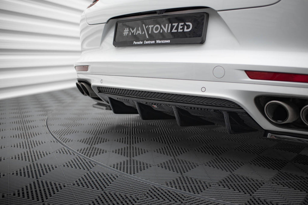Kit de splitters para Porsche Panamera GTS 971