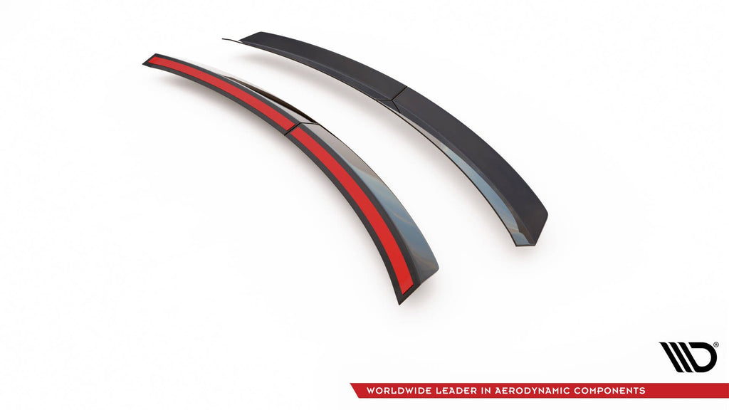 Kit de splitters para Porsche Panamera GTS 971