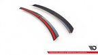 Kit de splitters para Porsche Panamera GTS 971