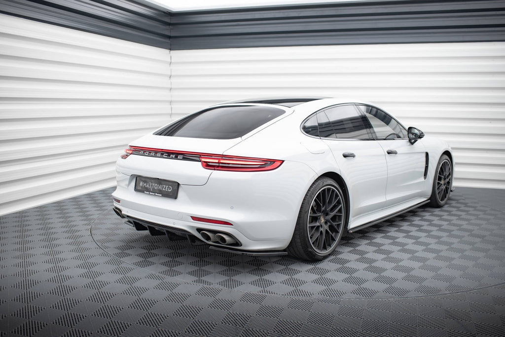 Kit de splitters para Porsche Panamera GTS 971