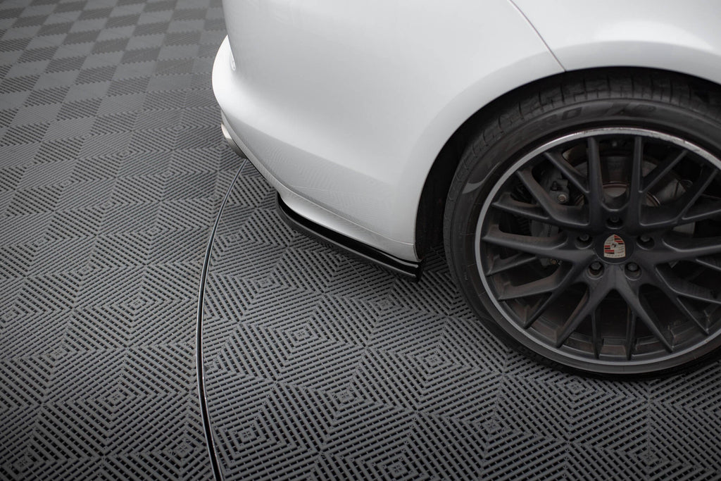 Kit de splitters para Porsche Panamera GTS 971