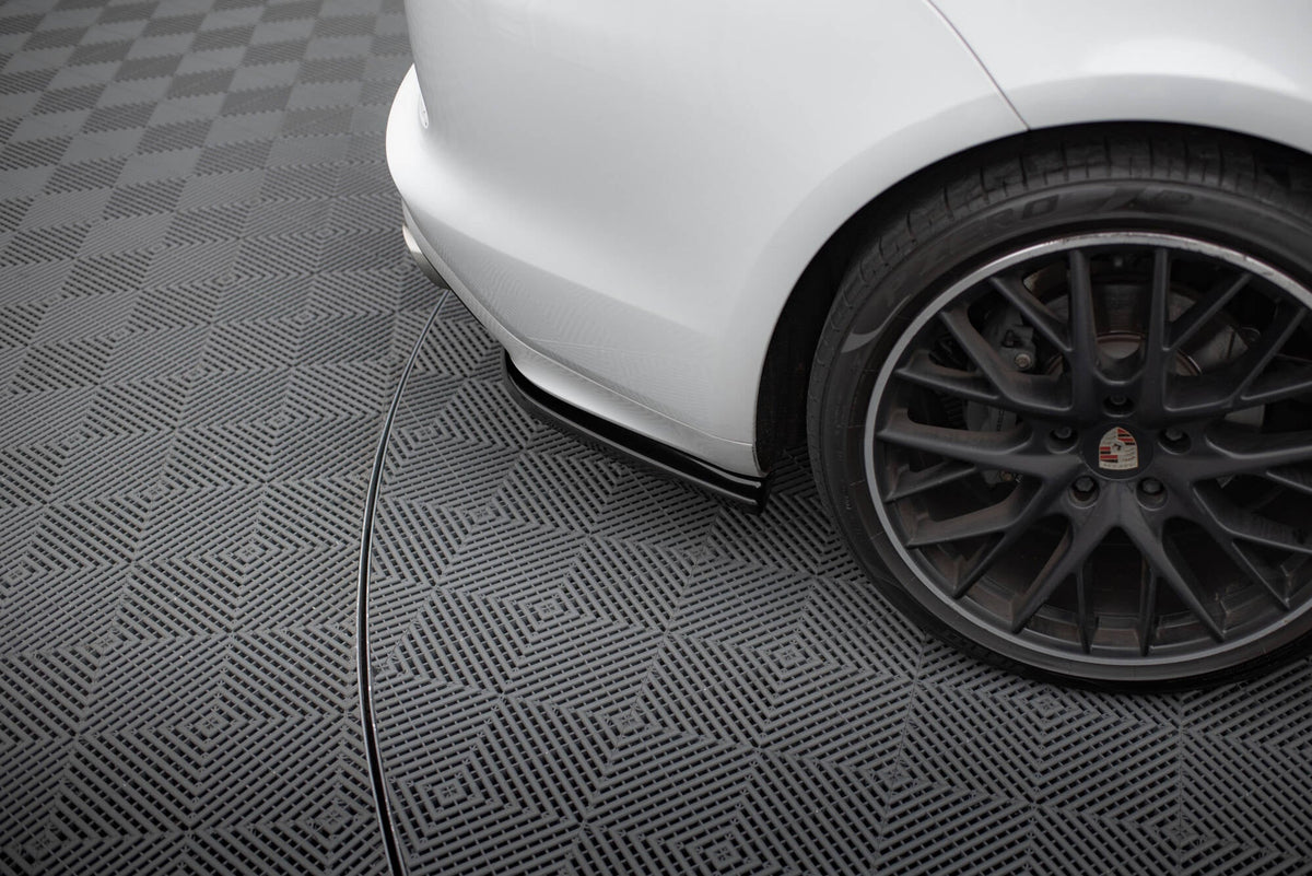 Kit de splitters para Porsche Panamera GTS 971
