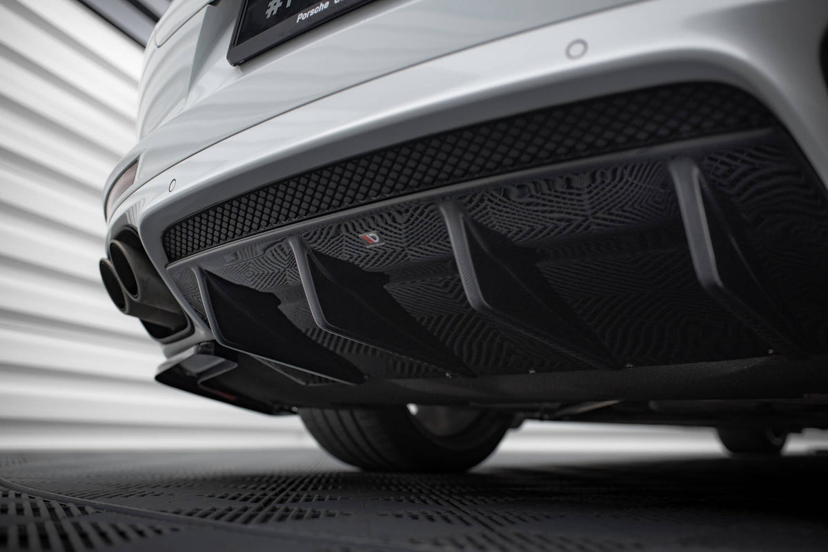 Kit de splitters para Porsche Panamera GTS 971