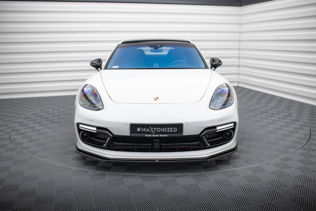 Kit de splitters para Porsche Panamera GTS 971