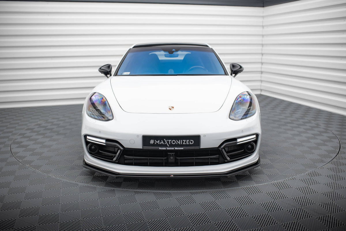 Kit de splitters para Porsche Panamera GTS 971