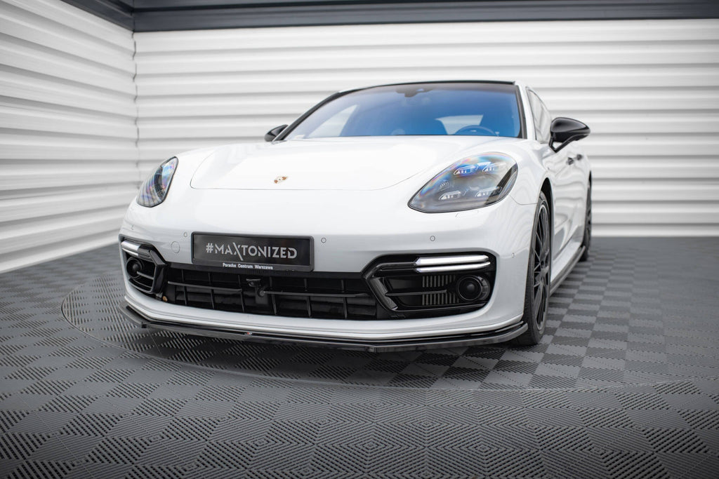 Kit de splitters para Porsche Panamera GTS 971
