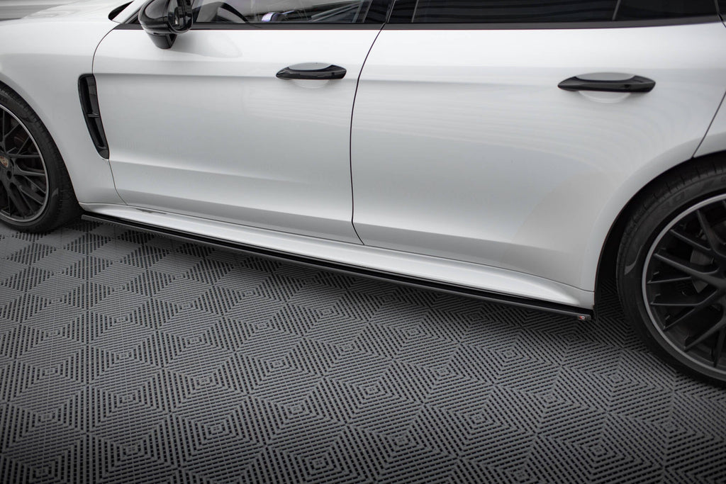 Kit de splitters para Porsche Panamera GTS 971
