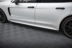 Kit de splitters para Porsche Panamera GTS 971