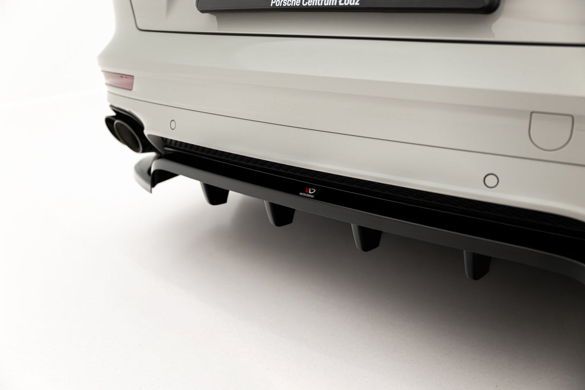 Kit de splitters para Porsche Panamera GTS Sport Turismo 971 Facelift