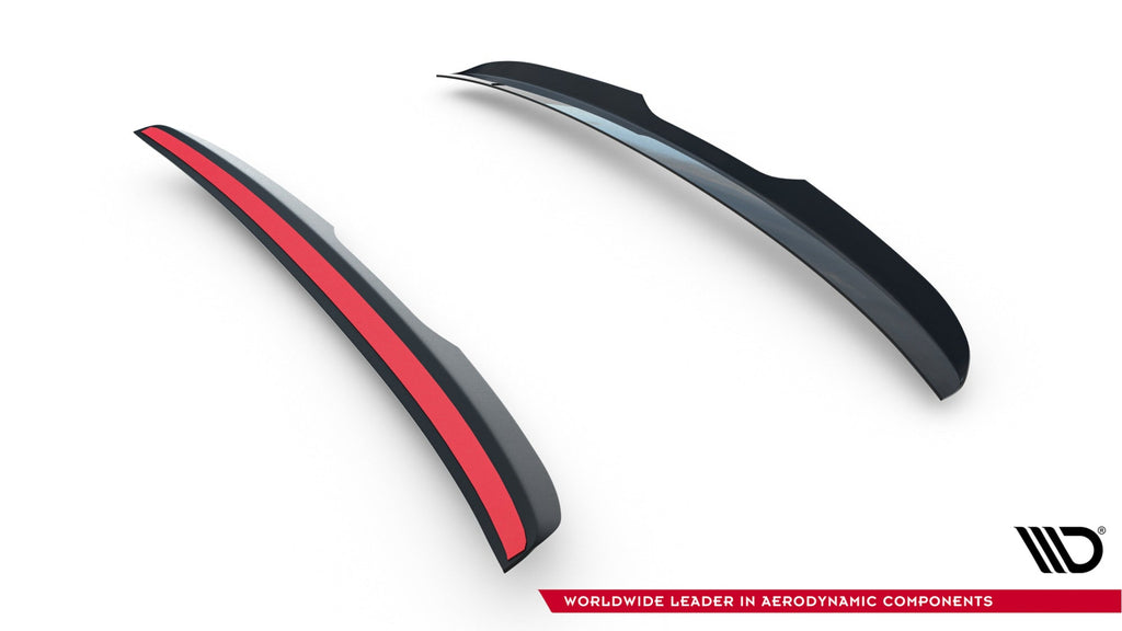 Kit de splitters para Porsche Panamera GTS Sport Turismo 971 Facelift