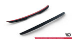 Kit de splitters para Porsche Panamera GTS Sport Turismo 971 Facelift