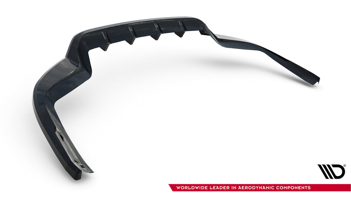 Kit de splitters para Porsche Panamera GTS Sport Turismo 971 Facelift