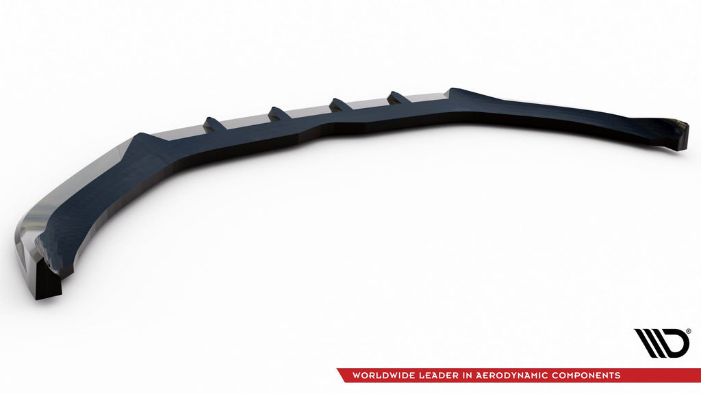 Kit de splitters para Porsche Panamera GTS Sport Turismo 971 Facelift