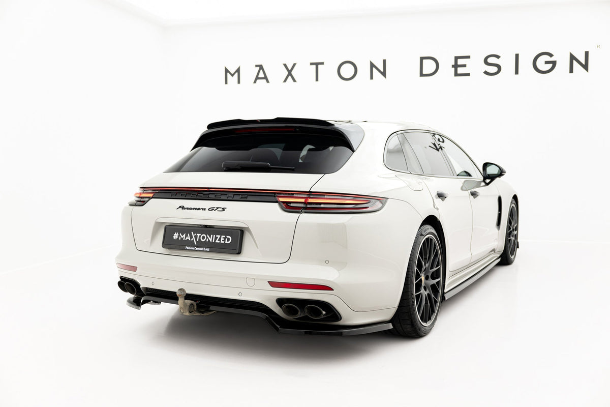 Kit de splitters para Porsche Panamera GTS Sport Turismo 971 Facelift
