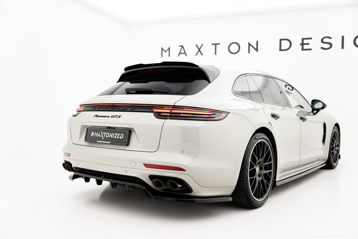 Kit de splitters para Porsche Panamera GTS Sport Turismo 971 Facelift