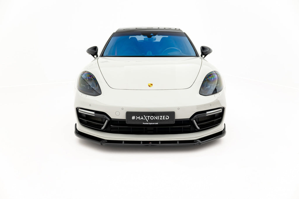 Kit de splitters para Porsche Panamera GTS Sport Turismo 971 Facelift