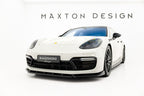 Kit de splitters para Porsche Panamera GTS Sport Turismo 971 Facelift