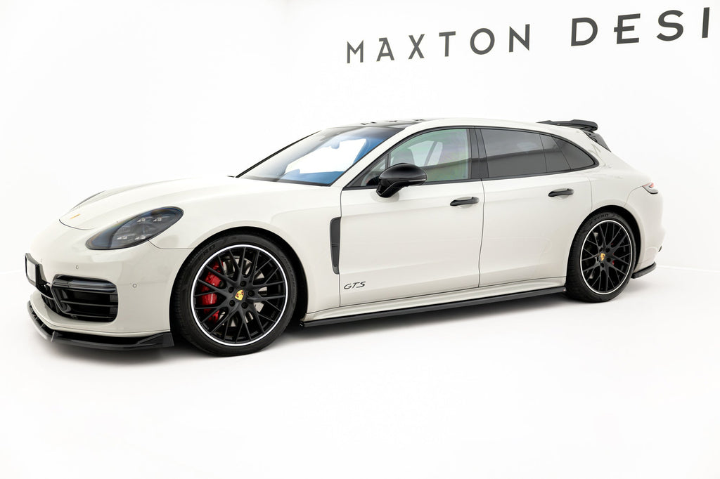Kit de splitters para Porsche Panamera GTS Sport Turismo 971 Facelift