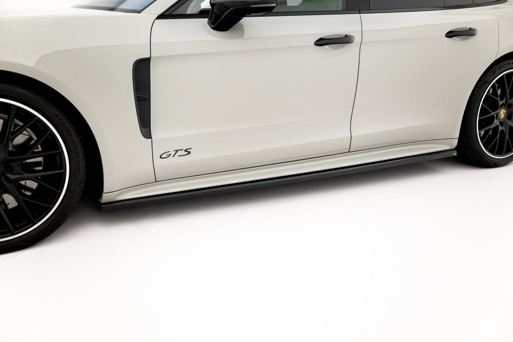 Kit de splitters para Porsche Panamera GTS Sport Turismo 971 Facelift