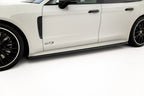 Kit de splitters para Porsche Panamera GTS Sport Turismo 971 Facelift